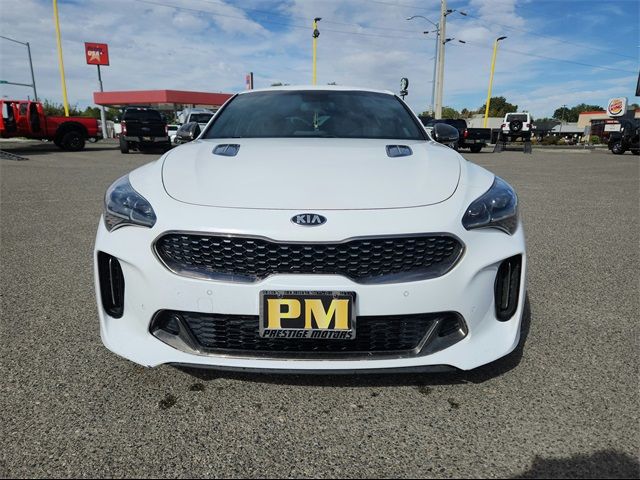 2019 Kia Stinger GT