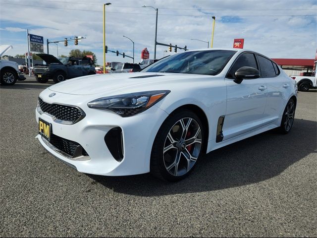 2019 Kia Stinger GT