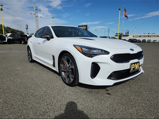 2019 Kia Stinger GT