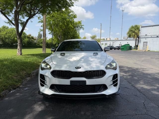 2019 Kia Stinger GT