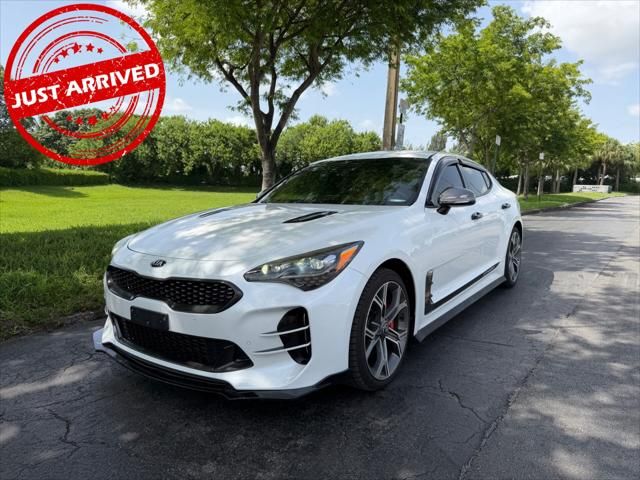 2019 Kia Stinger GT