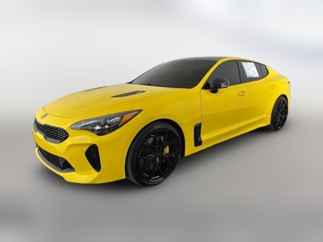 2019 Kia Stinger GT