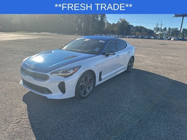 2019 Kia Stinger GT