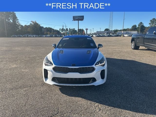 2019 Kia Stinger GT