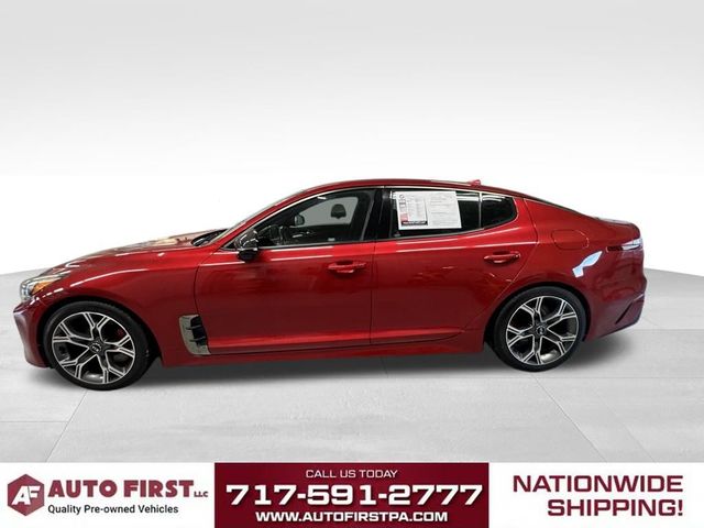 2019 Kia Stinger GT