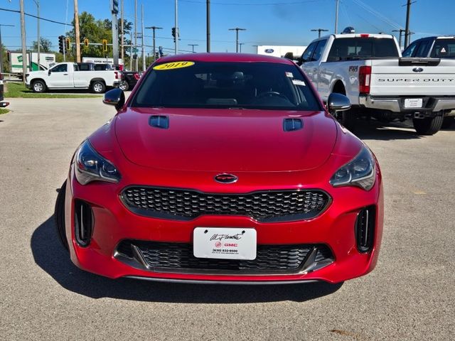 2019 Kia Stinger GT