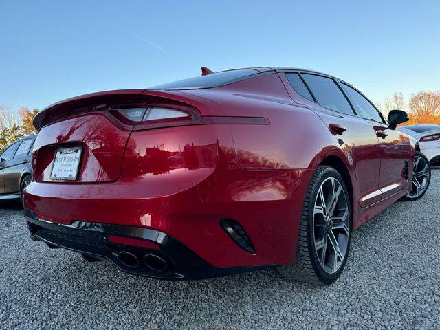 2019 Kia Stinger GT