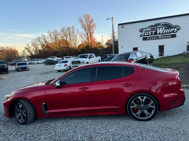 2019 Kia Stinger GT