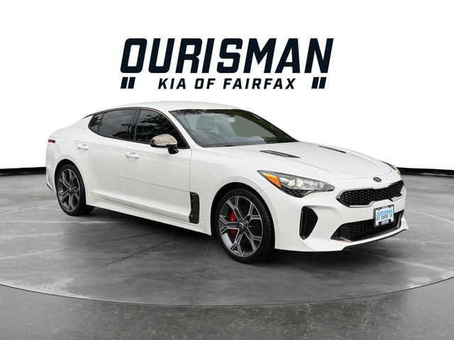 2019 Kia Stinger GT