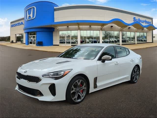 2019 Kia Stinger GT