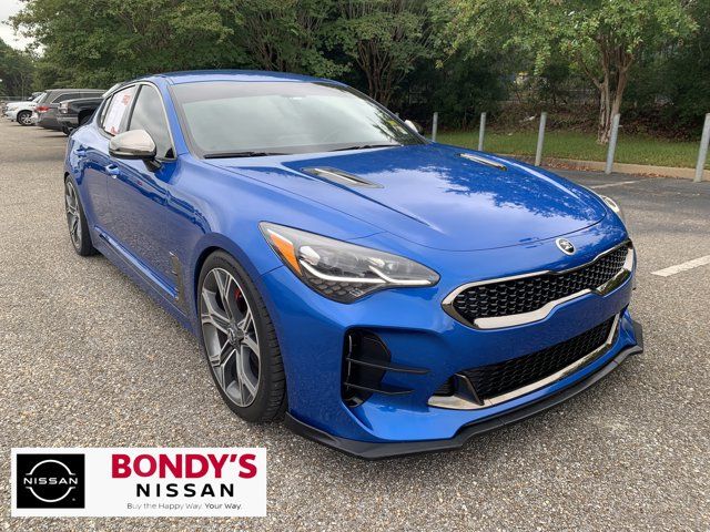 2019 Kia Stinger GT