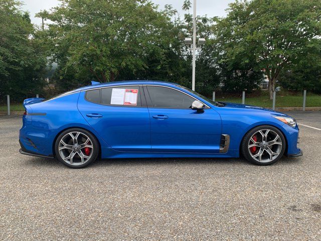 2019 Kia Stinger GT