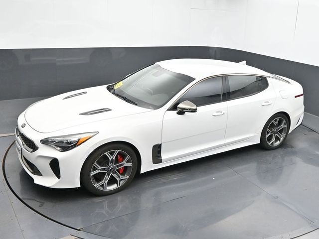2019 Kia Stinger GT