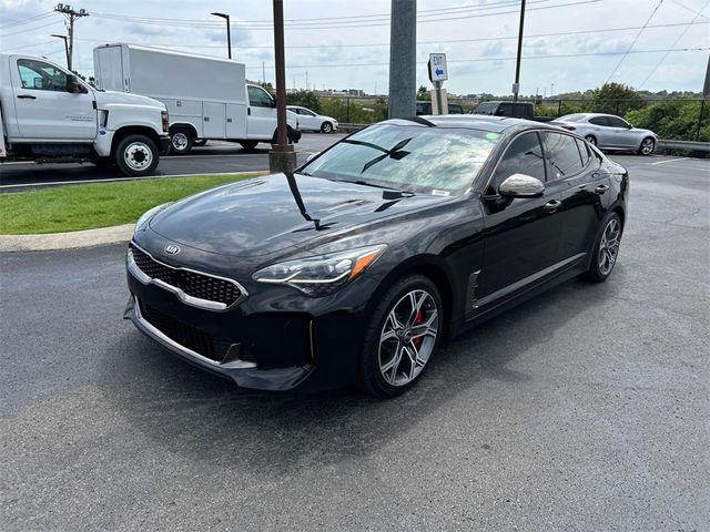 2019 Kia Stinger GT