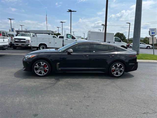 2019 Kia Stinger GT