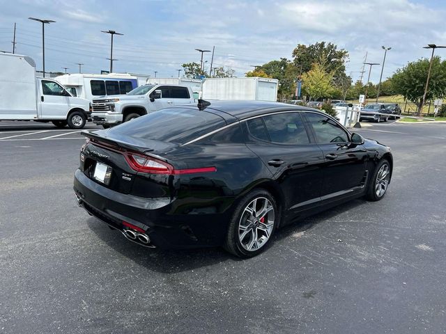 2019 Kia Stinger GT