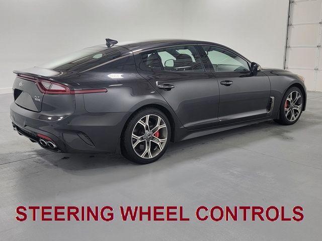 2019 Kia Stinger GT