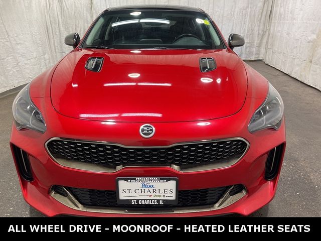 2019 Kia Stinger GT