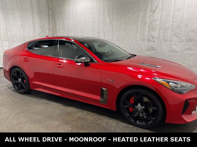 2019 Kia Stinger GT