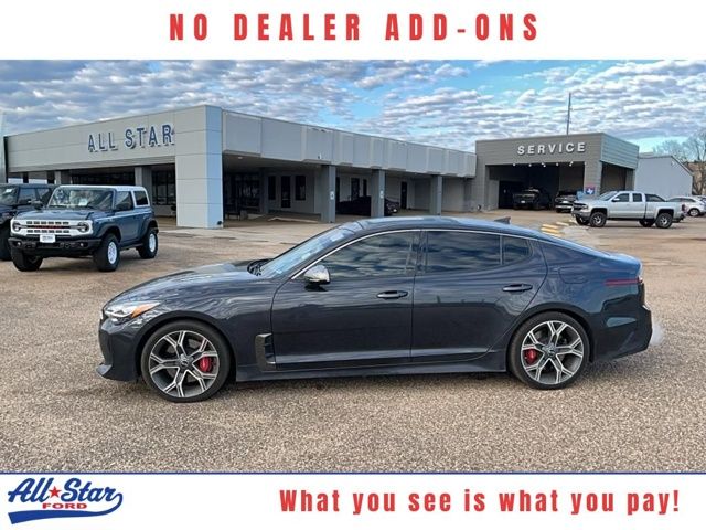 2019 Kia Stinger GT2
