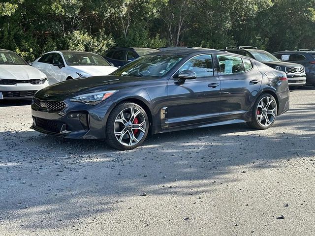 2019 Kia Stinger GT2