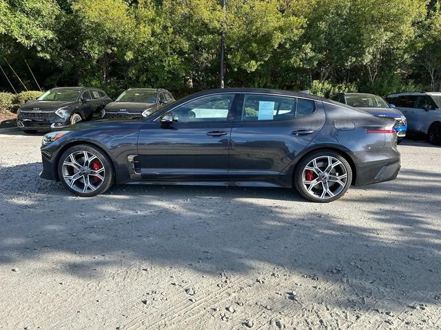 2019 Kia Stinger GT2