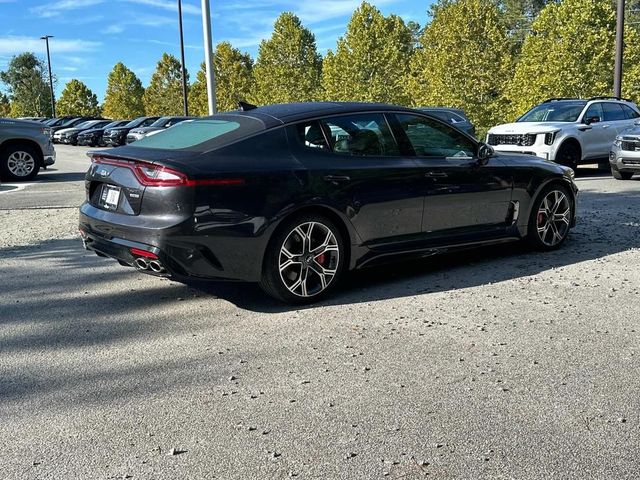 2019 Kia Stinger GT2