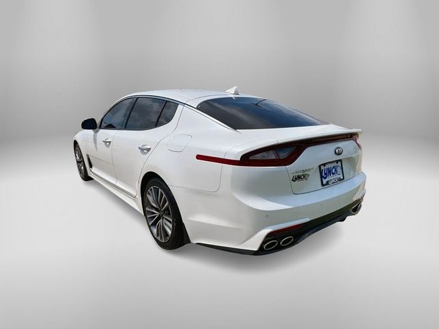 2019 Kia Stinger Base