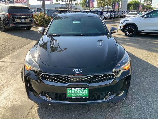 2019 Kia Stinger GT1