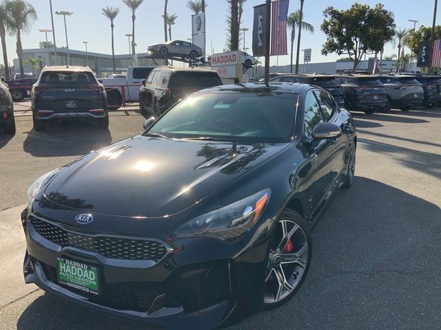 2019 Kia Stinger GT1