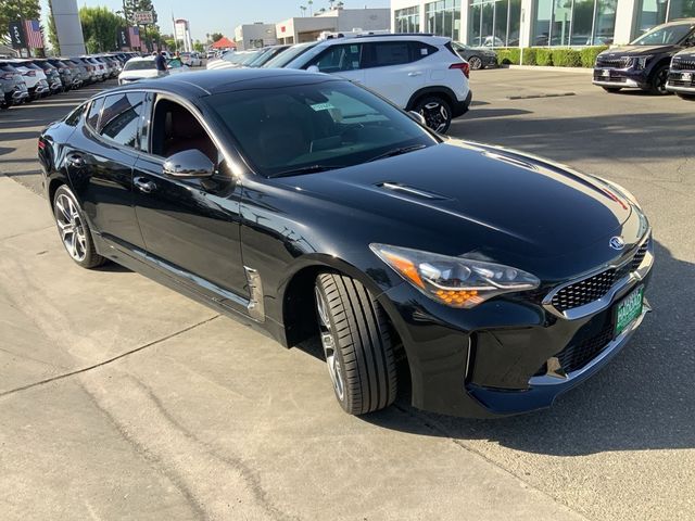 2019 Kia Stinger GT1