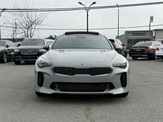 2019 Kia Stinger GT1