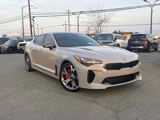 2019 Kia Stinger GT1