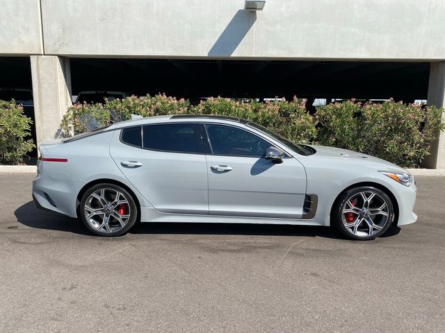 2019 Kia Stinger GT1