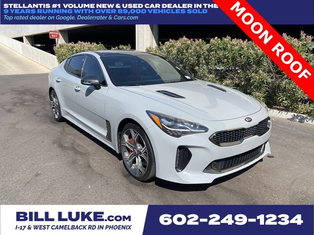 2019 Kia Stinger GT1