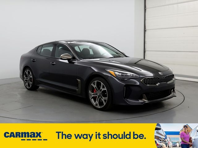 2019 Kia Stinger GT1