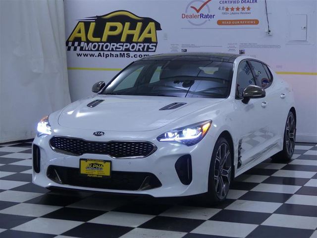 2019 Kia Stinger GT1