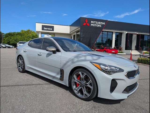 2019 Kia Stinger GT1