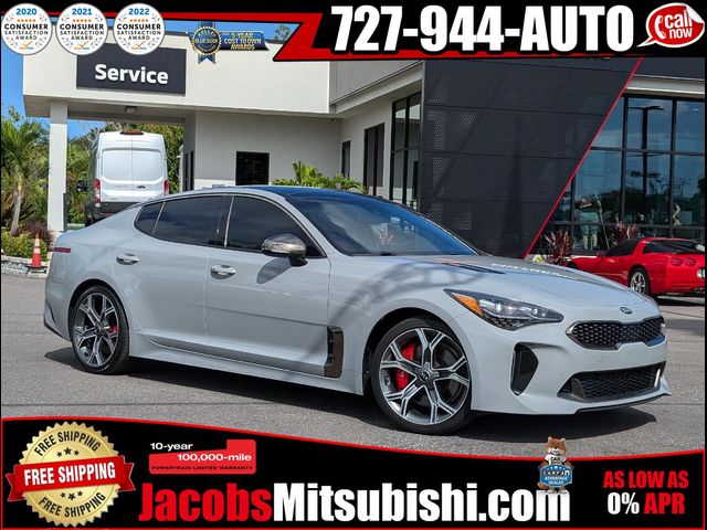 2019 Kia Stinger GT1