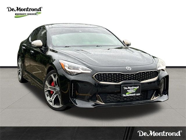 2019 Kia Stinger GT1