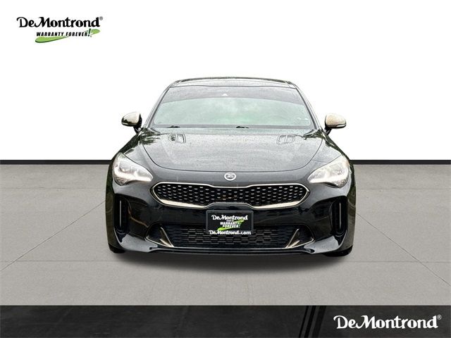 2019 Kia Stinger GT1