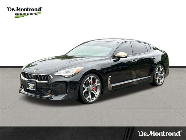 2019 Kia Stinger GT1