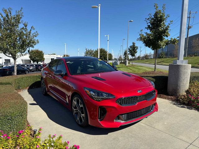 2019 Kia Stinger GT1