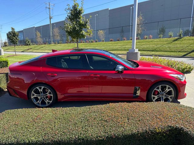 2019 Kia Stinger GT1