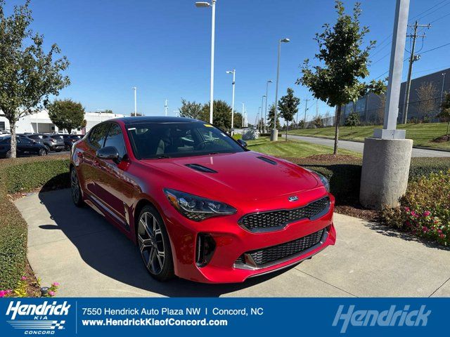 2019 Kia Stinger GT1