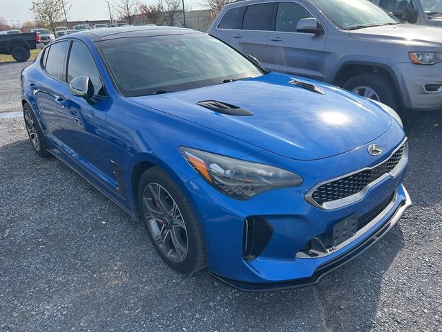 2019 Kia Stinger GT1