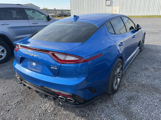 2019 Kia Stinger GT1