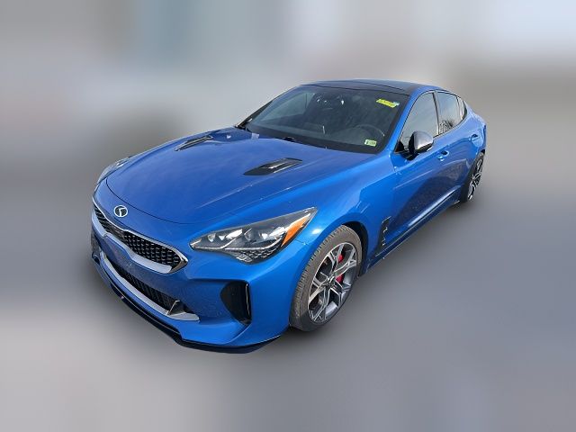 2019 Kia Stinger GT1