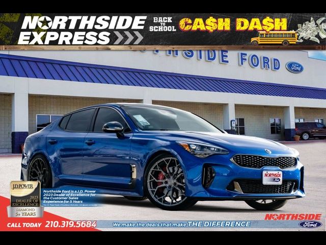 2019 Kia Stinger GT1