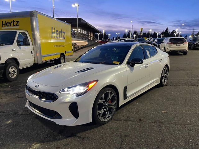 2019 Kia Stinger GT1